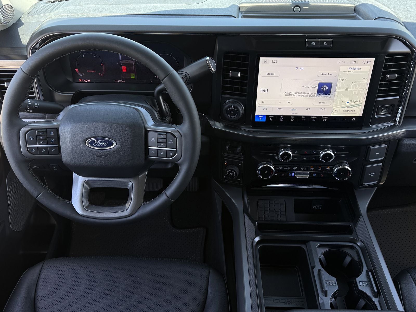 2026 Ford Super Duty F-250® Lariat®