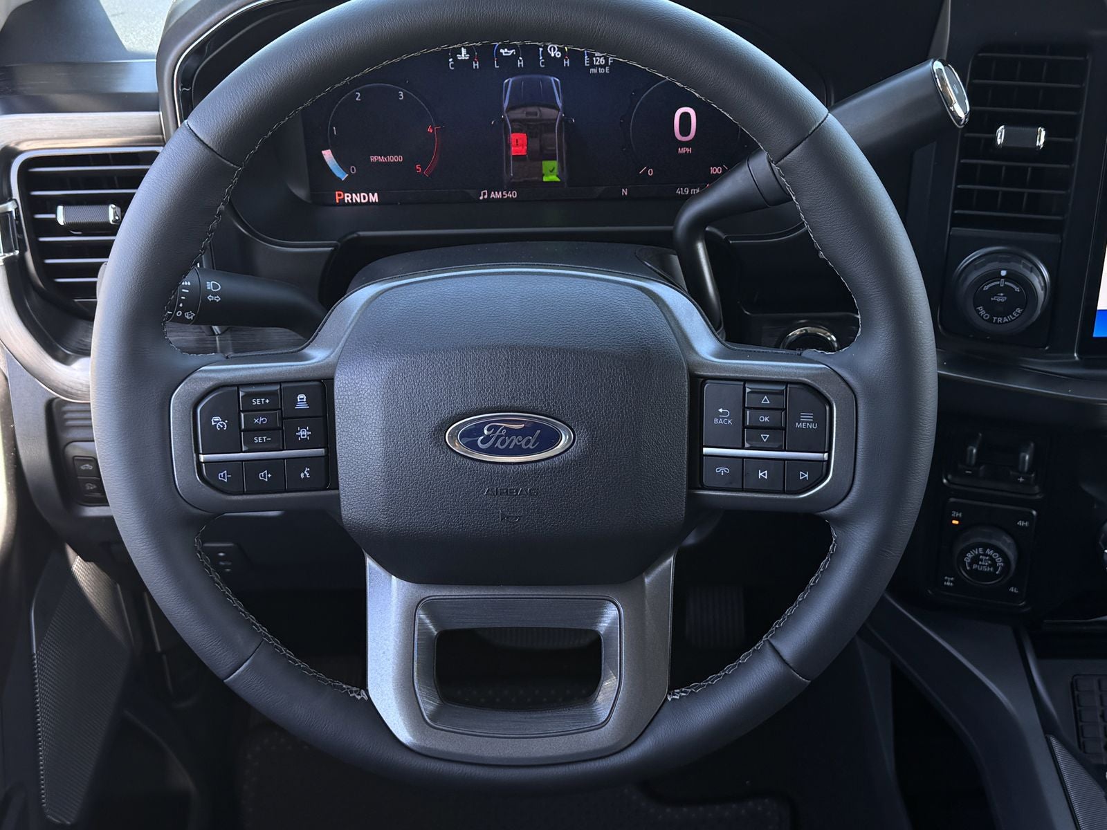 2026 Ford Super Duty F-250® Lariat®