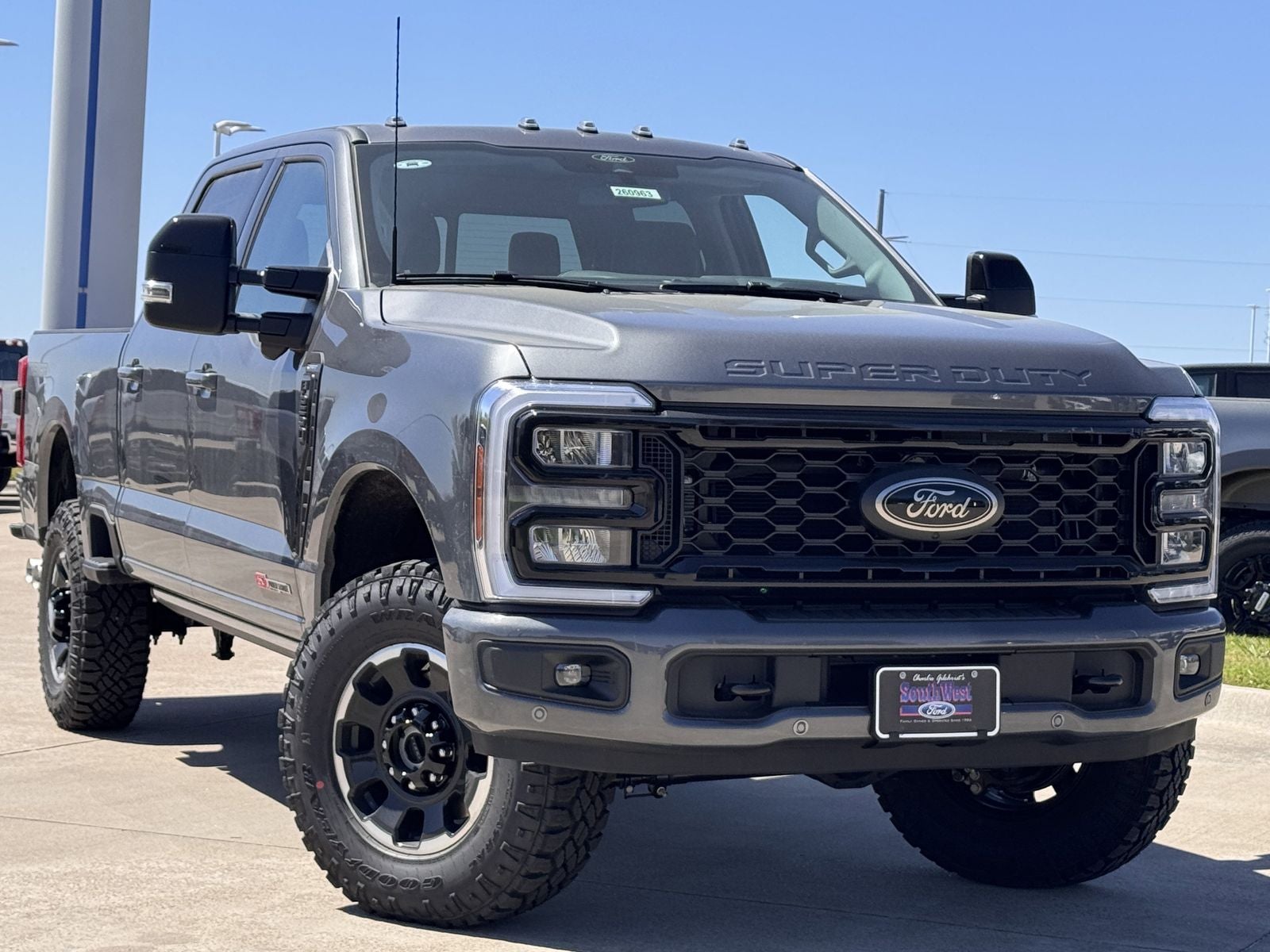 2026 Ford Super Duty F-250® Lariat®