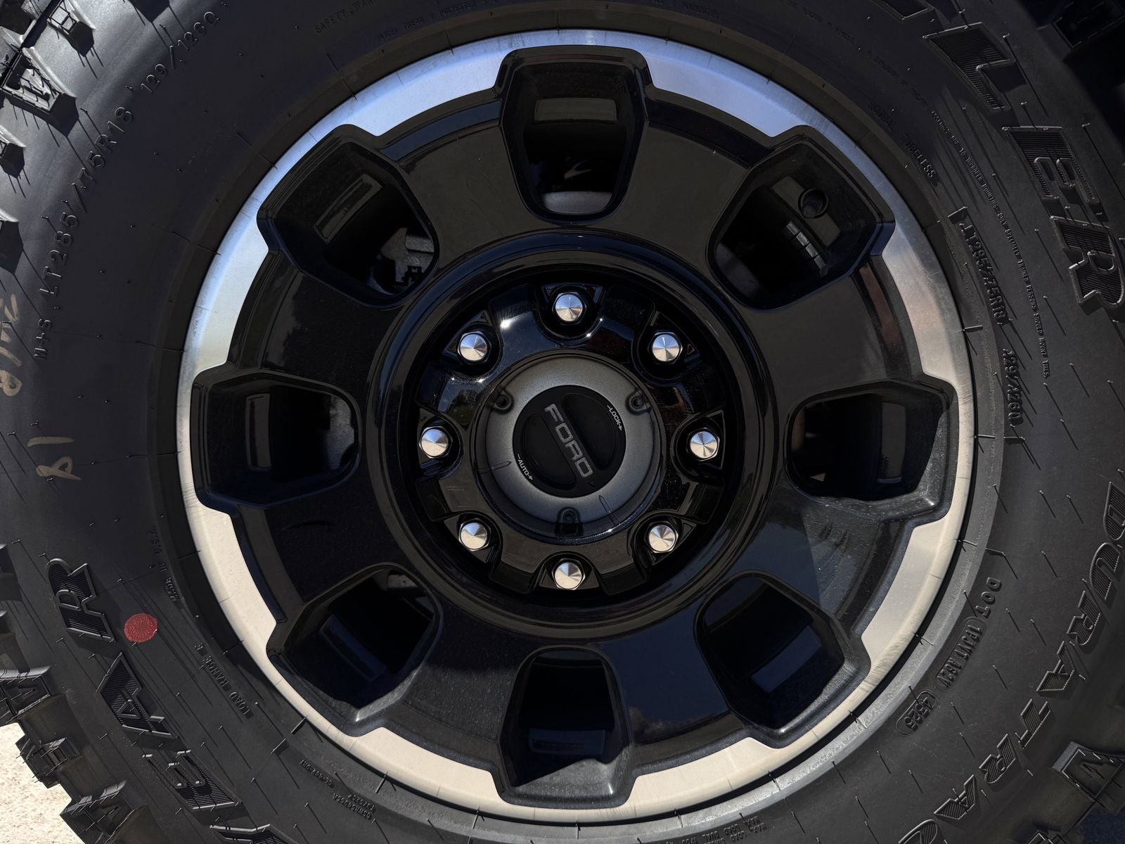 2026 Ford Super Duty F-250® Lariat®