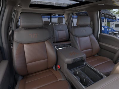 2026 Ford Super Duty F-250® King Ranch®