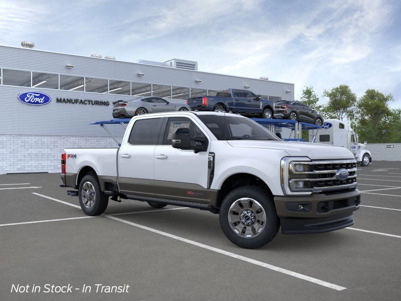 2026 Ford Super Duty F-250® King Ranch®