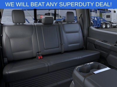 2026 Ford Super Duty F-250® Lariat®