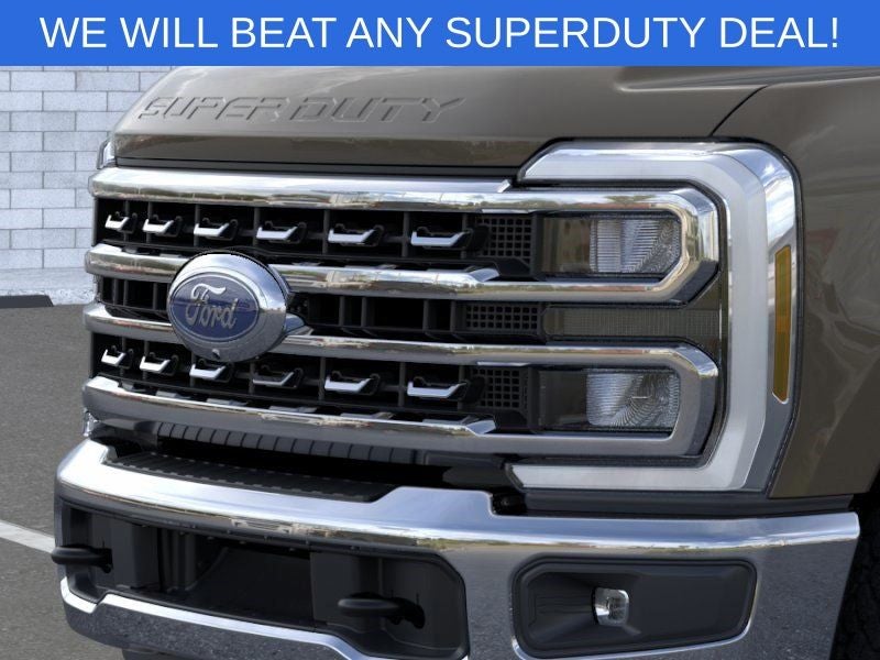2026 Ford Super Duty F-250® Lariat®