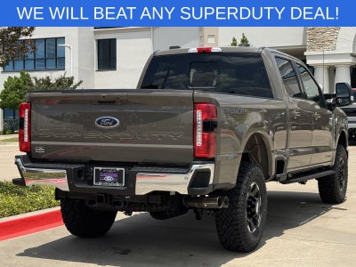 2026 Ford Super Duty F-250® Lariat®