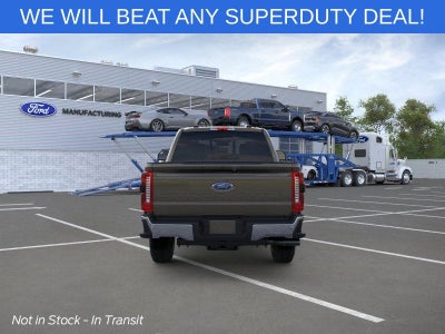 2026 Ford Super Duty F-250® Lariat®