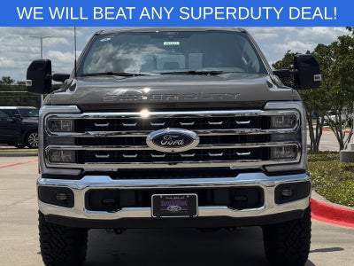 2026 Ford Super Duty F-250® Lariat®