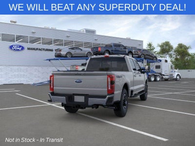 2026 Ford Super Duty F-250® Lariat®