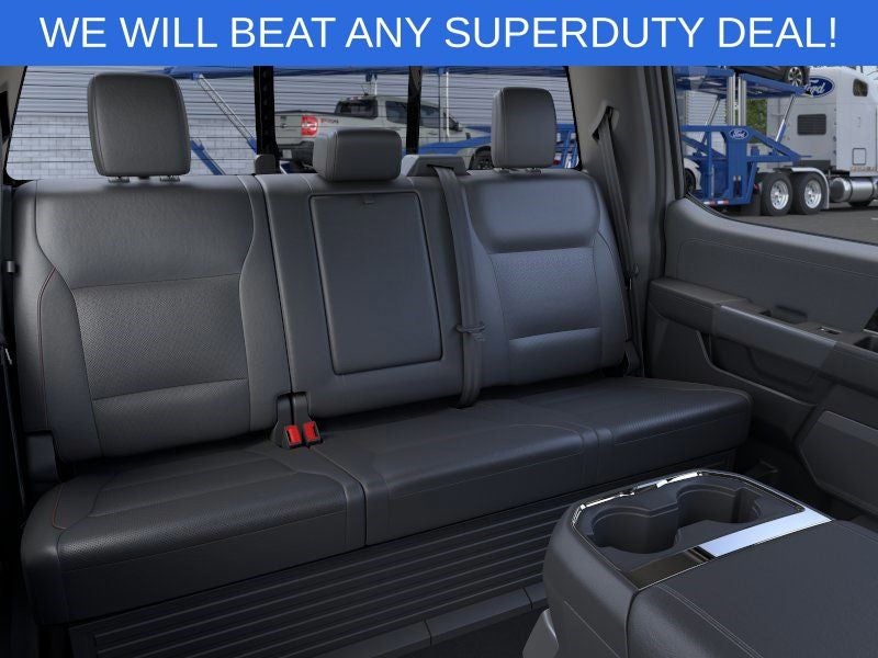 2026 Ford Super Duty F-250® Lariat®