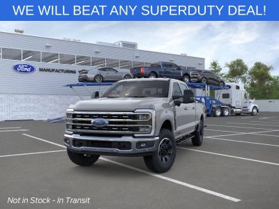 2026 Ford Super Duty F-250® Lariat®