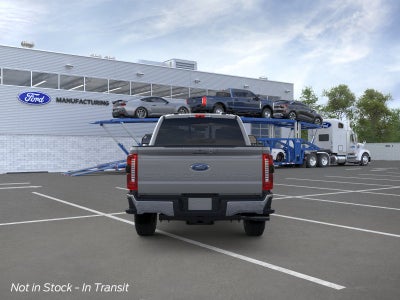 2026 Ford Super Duty F-250® Lariat®