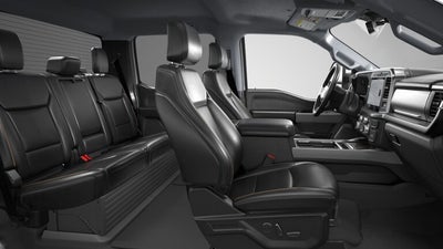 2026 Ford Super Duty F-250® Lariat®
