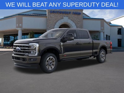 2026 Ford F-250SD King Ranch