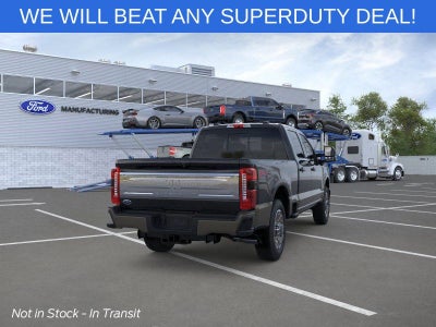 2026 Ford F-250SD King Ranch