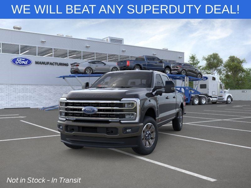 2026 Ford F-250SD King Ranch