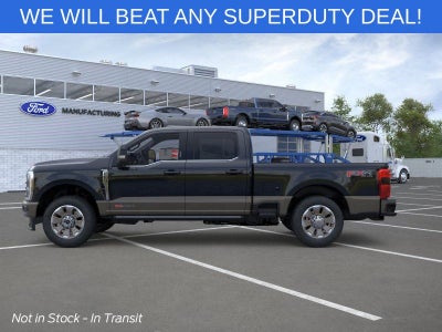 2026 Ford F-250SD King Ranch