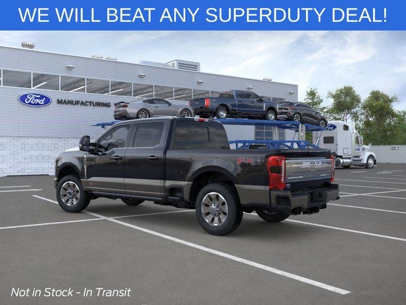 2026 Ford F-250SD King Ranch