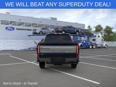 2026 Ford F-250SD King Ranch