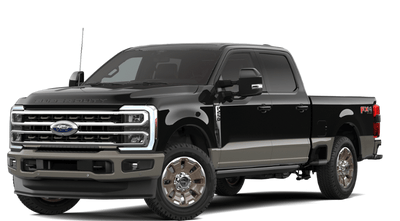 2026 Ford F-250SD King Ranch