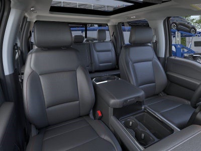 2026 Ford F-250SD F-250® Lariat®