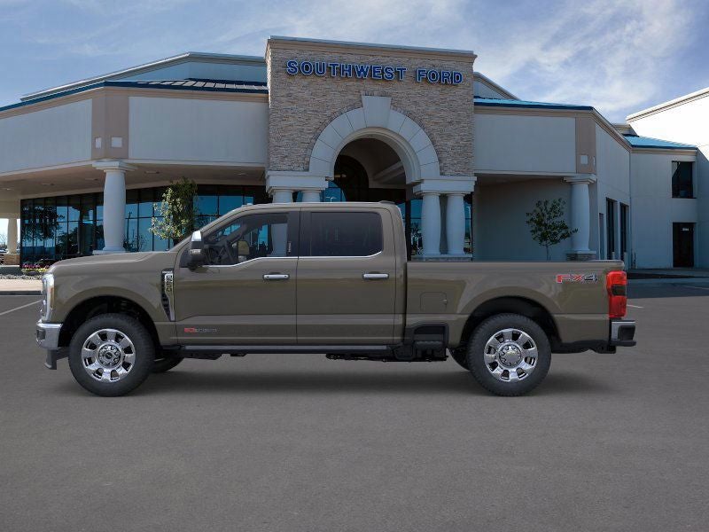 2026 Ford F-250SD King Ranch
