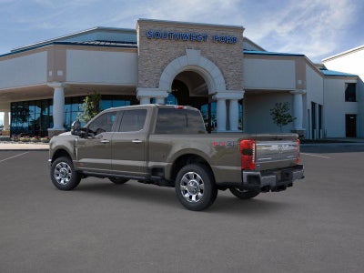 2026 Ford F-250SD King Ranch