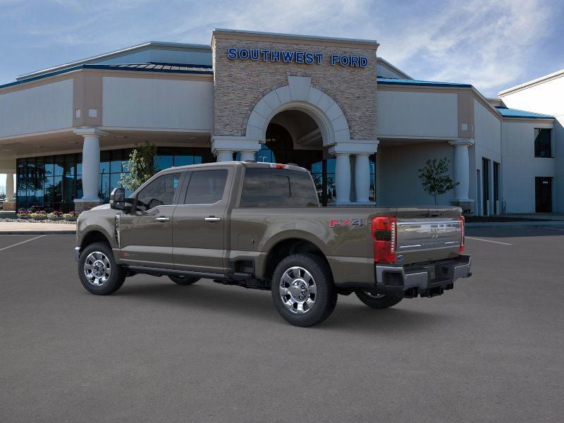 2026 Ford F-250SD King Ranch