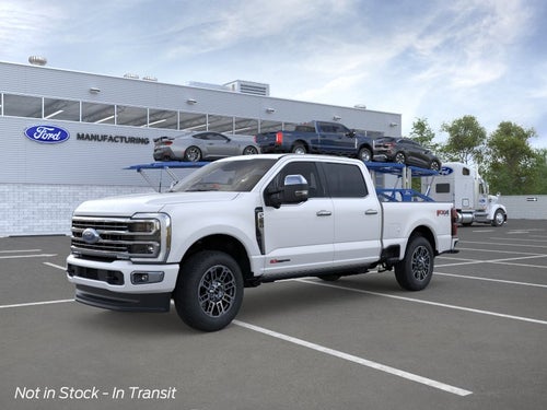 2026 Ford Super Duty F-250® Platinum®