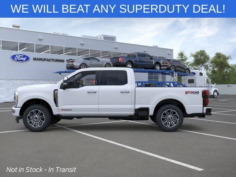 2026 Ford Super Duty F-250® Platinum®