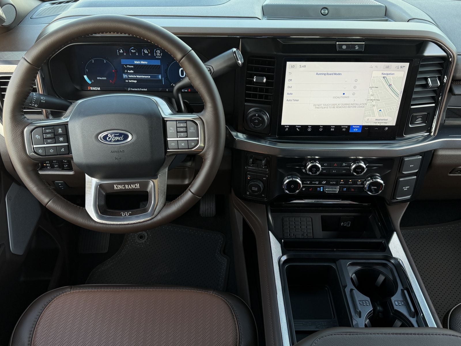 2026 Ford Super Duty F-250® King Ranch®