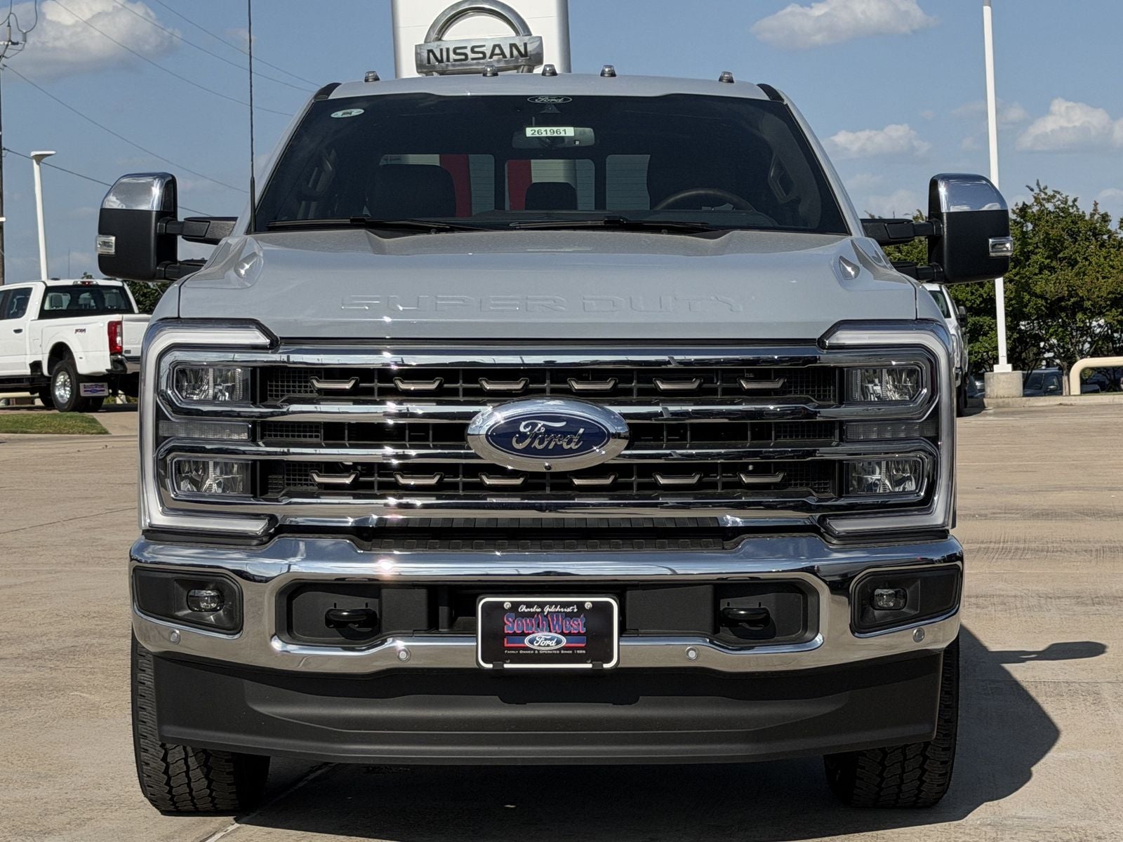 2026 Ford Super Duty F-250® King Ranch®