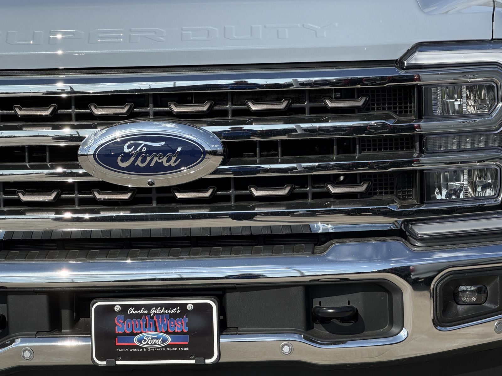 2026 Ford Super Duty F-250® King Ranch®