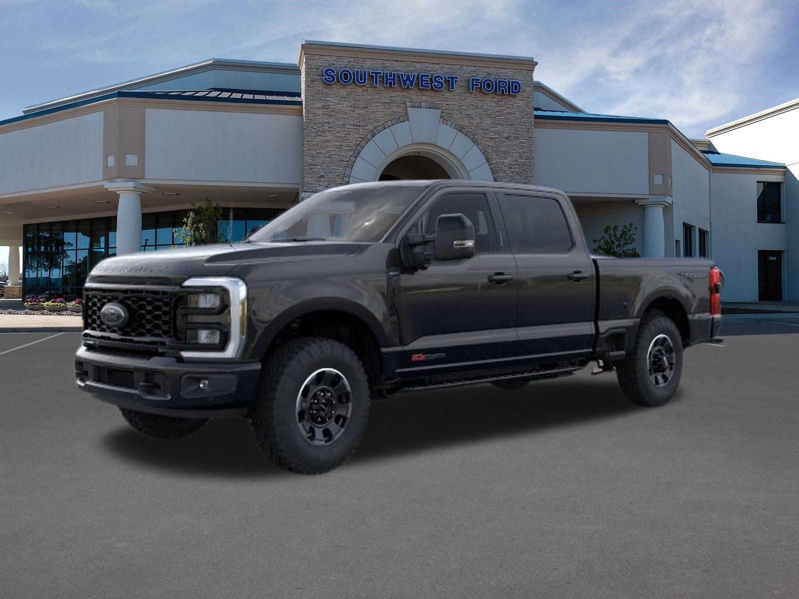 2026 Ford Super Duty F-250® Lariat®