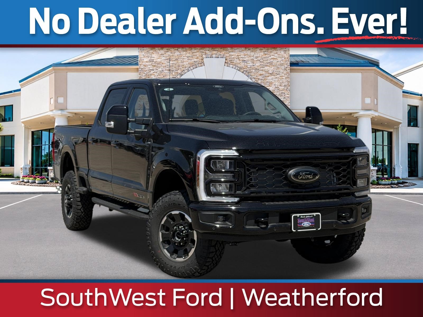 2026 Ford Super Duty F-250® Lariat®