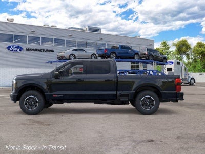2026 Ford Super Duty F-250® Lariat®