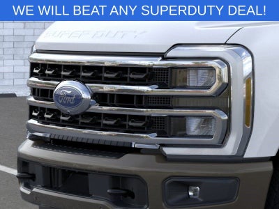 2026 Ford Super Duty F-250® King Ranch®