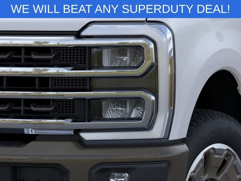 2026 Ford Super Duty F-250® King Ranch®