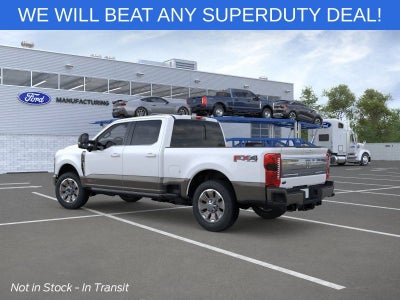 2026 Ford Super Duty F-250® King Ranch®