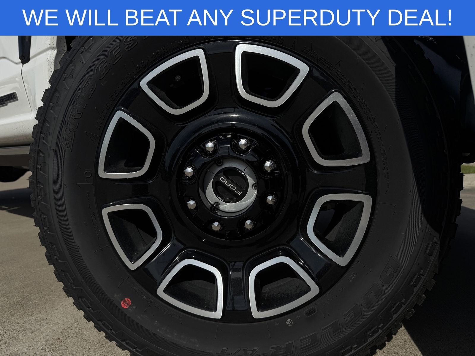2026 Ford Super Duty F-250® Platinum®