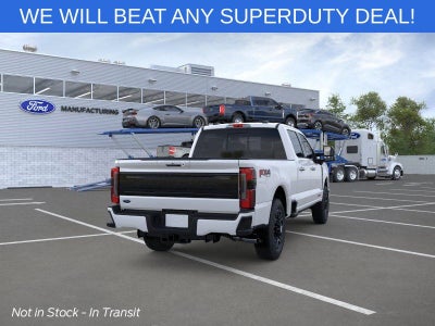 2026 Ford Super Duty F-250® Platinum®