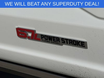 2026 Ford Super Duty F-250® Platinum®