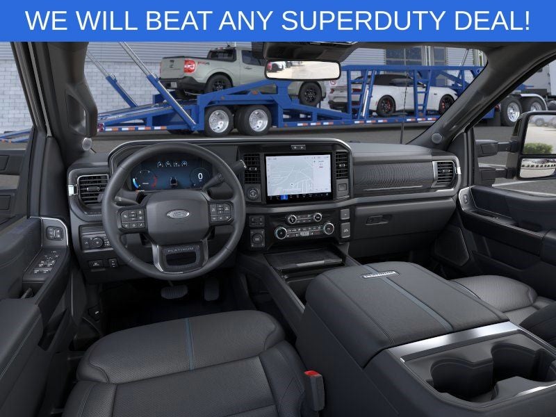 2026 Ford Super Duty F-250® Platinum®