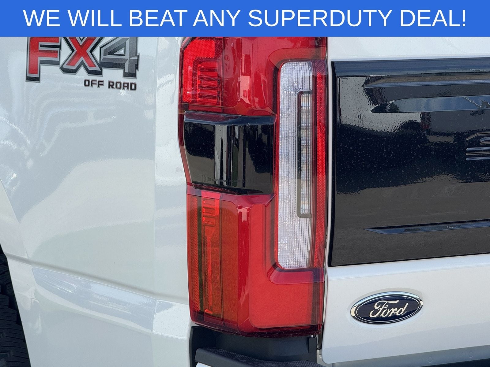 2026 Ford Super Duty F-250® Platinum®