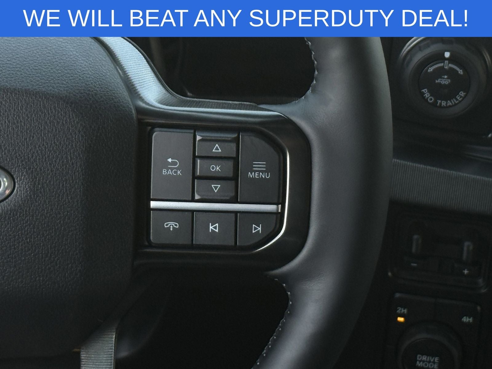 2026 Ford Super Duty F-250® Platinum®
