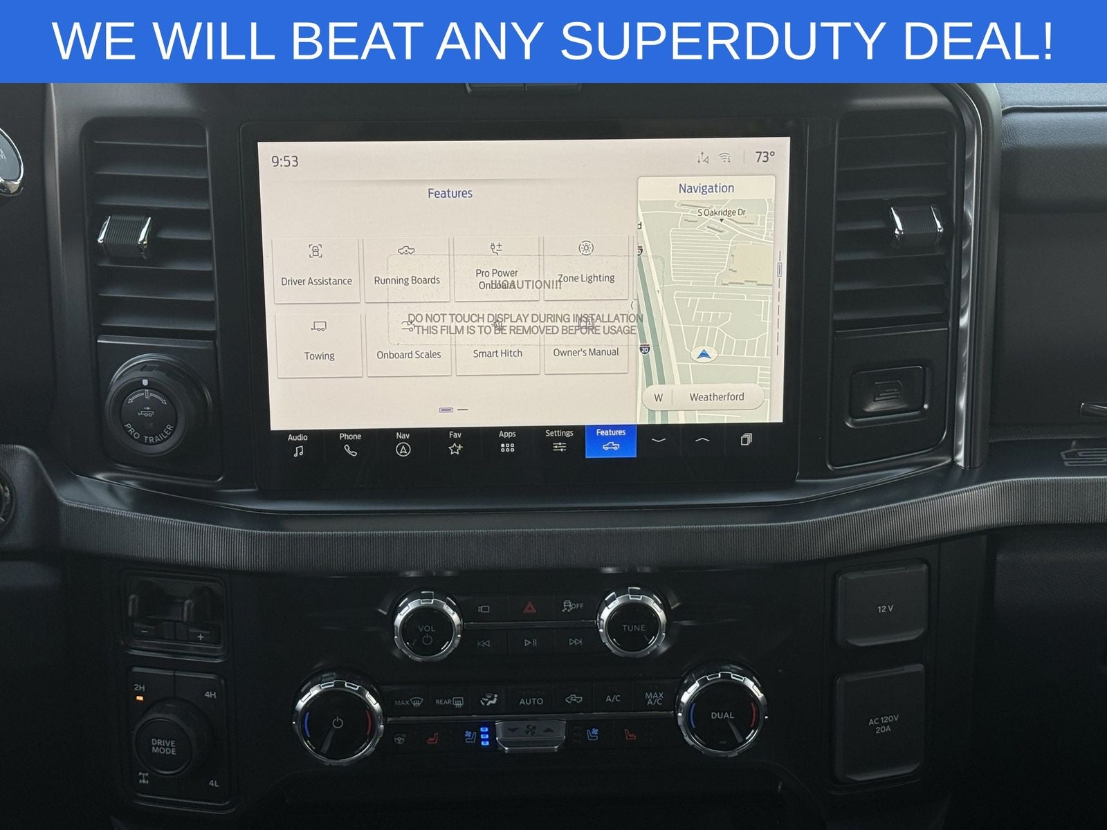 2026 Ford Super Duty F-250® Platinum®