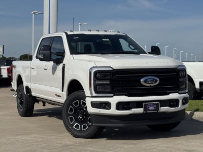 2026 Ford Super Duty F-250® Platinum®