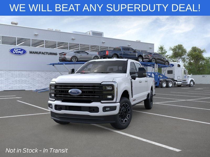 2026 Ford Super Duty F-250® Platinum®