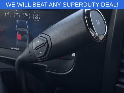 2026 Ford Super Duty F-250® Platinum®