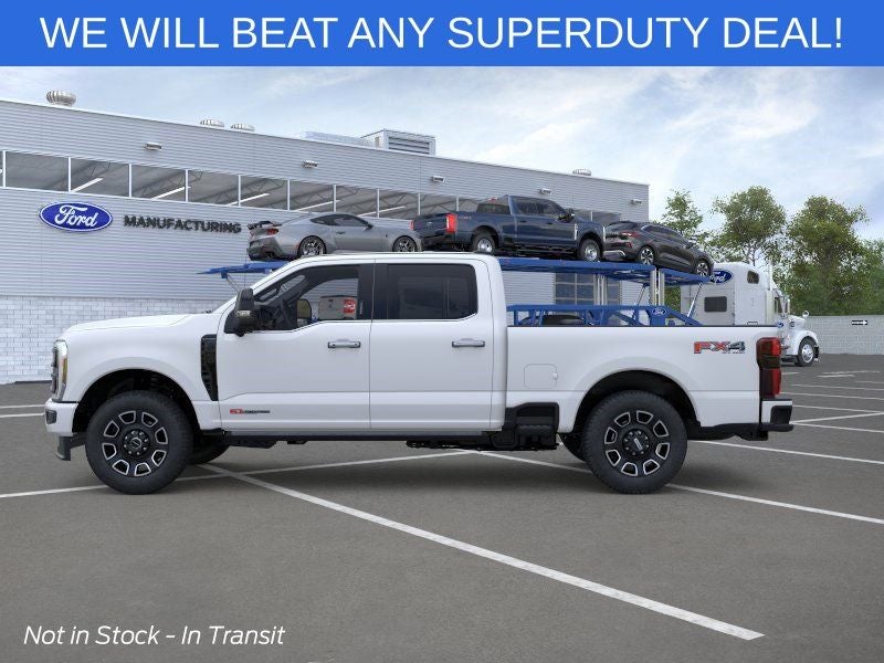 2026 Ford Super Duty F-250® Platinum®