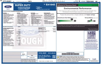 2026 Ford Super Duty F-250® Platinum®
